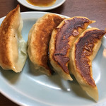 北京食堂 - 焼餃子(半分)