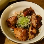 日本橋 製麺庵 なな蓮 - 