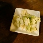 日本橋 製麺庵 なな蓮 - 