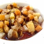 ラ・トゥーエル - フォアグラのフラン