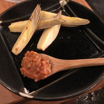 魚山人 - タケノコ