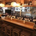 チャイニーズ ビストロ HAJIME - シェフのつくる料理をライヴで楽しめちゃう！カップルさんにオススメ！