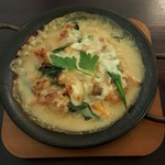 Hi Five - 鶏肉と根菜の味噌グラタン