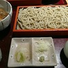 手打ち蕎麦 更科 よしき