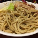 Mensakaba Kaguya - 麺はオーションだが、ちょっと違う・・・
                        
                        
                        