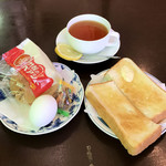 大船 - モーニング