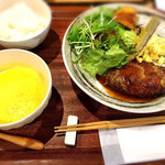 ポコポコぺぺハンバーグ屋さん - 