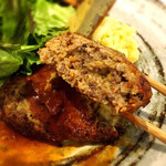 ポコポコぺぺハンバーグ屋さん - 