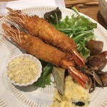 ポコポコぺぺハンバーグ屋さん - 