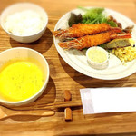 ポコポコぺぺハンバーグ屋さん - 