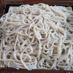 深大寺そば「きよし」 - とろろ蕎麦