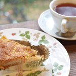 ストーリーテラー　カフェ - 自家製ケーキと紅茶