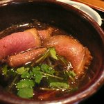 Kuromugi - 鴨蕎麦