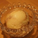 ジェラテリア ジェリーム - 試作ﾃﾗﾐｽ