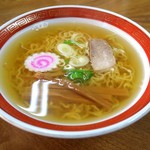 甘味かどや - ラーメン￥500