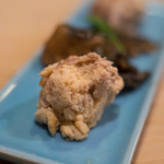 うを徳 - 眞鯛卵巣（たひのこ）