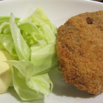 一番鳥 - 肉屋のミンチカツ