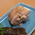 うを徳 - 鰤卵巣（ぶりのこ）