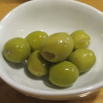 一番鳥 - オリーブ（サービス）