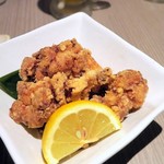 個室くずし割烹 なまら屋  - 北海道名物 若鶏のザンギ￥590