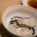 うを徳 - サロマ湖（こ）眞牡蠣（まがき）