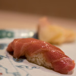 うを徳 - 那智勝浦（なちかつうら）鮪（しび）