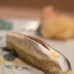 うを徳 - 天草（あまくさ）小鰭（こはだ）