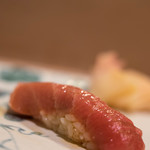 うを徳 - 那智勝浦（なちかつうら）鮪（しび）