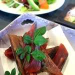 三島カントリークラブ レストラン - 鮭トバ￥648