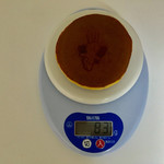 イッピン カフェ - どら焼きの計量 2016/04/15