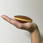 イッピン カフェ - どら焼きの厚み 2016/04/15