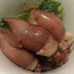 東麻布うらあり むらかみ - 旬のホタルイカ