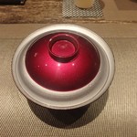 東麻布うらあり むらかみ - お椀は日本料理の華