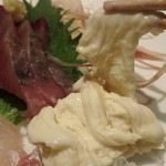 東麻布うらあり むらかみ - 生湯葉が濃厚な大豆の味