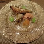 東麻布うらあり むらかみ - 焼肴