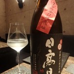 東麻布うらあり むらかみ - ５杯目～～～♪