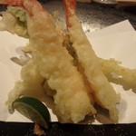 東麻布うらあり むらかみ - 温物は天婦羅