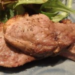 東麻布うらあり むらかみ - もはやジビエ