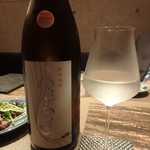 東麻布うらあり むらかみ - 宮城県大崎市新澤酒造Ｋ　あたごのまつ特別純米　素晴らしいキレ