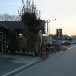 カウボーイカレー - 黄昏時のカウボーイカレー