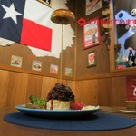 カウボーイカレー - We are the world 1680円