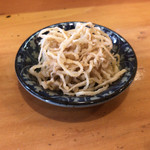 Shouchan Udon - 漬物