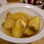 波へい - じゃがいも 〜カレーバター風味で〜