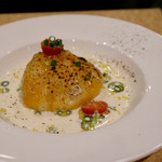 波へい - 〆の焼きおにぎり