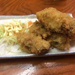 野鳥 都 - べたべたカキフライ