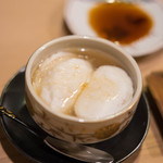 うを徳 - 鰒（ふぐ）精巣（しらこ）