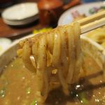 博多とんこつ 天神旗 - 魚極老つけめん