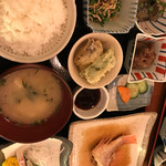 大分の海と山の料理 でんでん - 