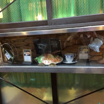 画廊喫茶ミロ - ミロメニューサンプル