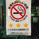 画廊喫茶ミロ - ミロは禁煙です